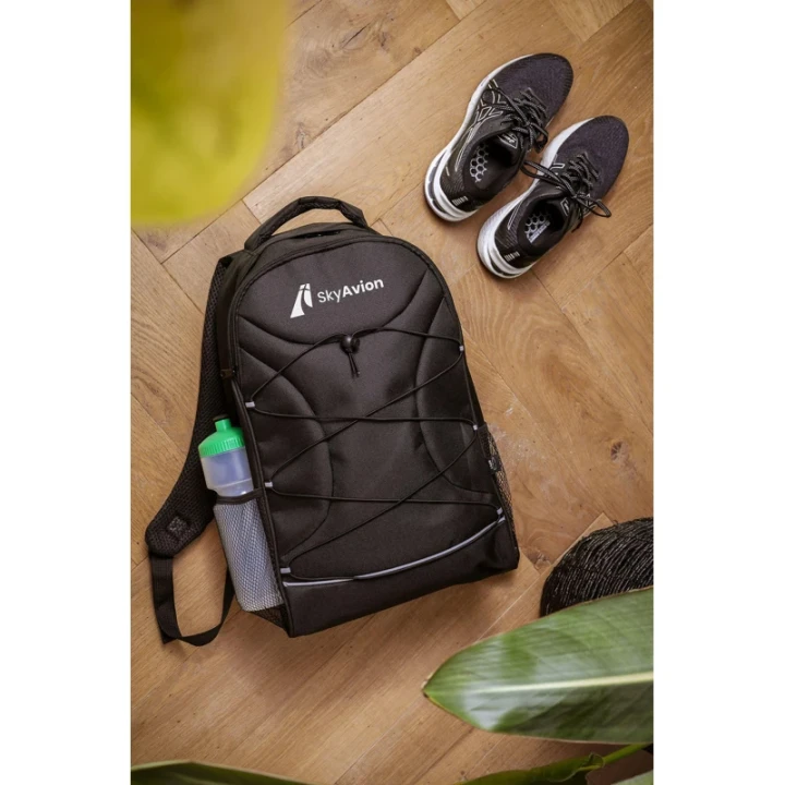 RPET laptop backpack