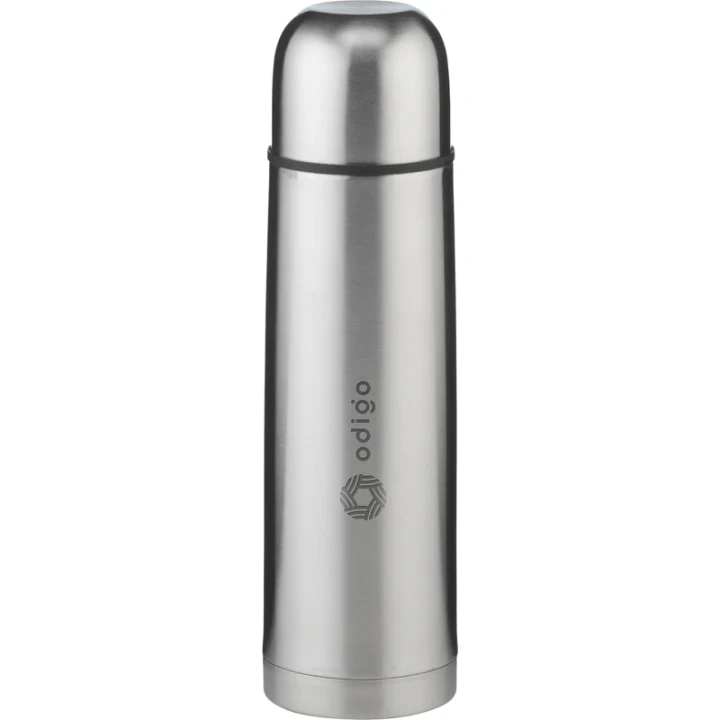 Recycled double walled flask 500ml