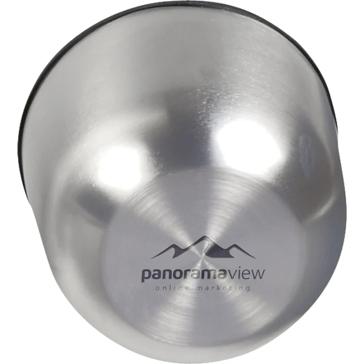Recycled double walled flask 500ml