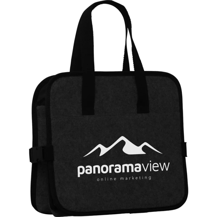 RPET Car organiser and cooler bag