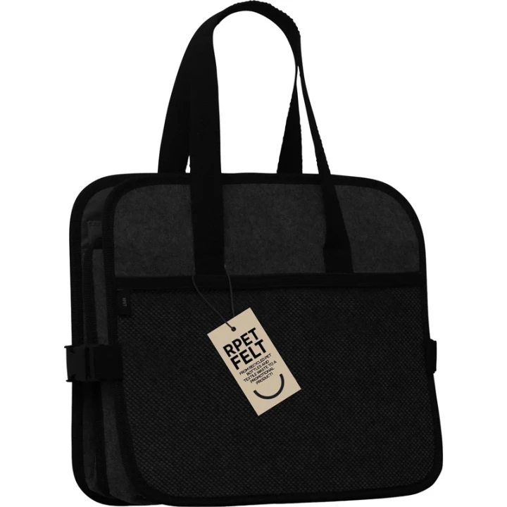 RPET Car organiser and cooler bag