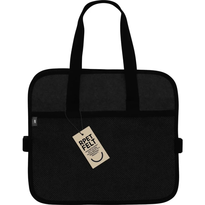 RPET Car organiser and cooler bag
