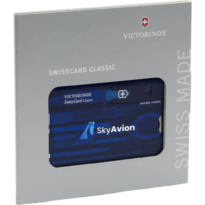 Victorinox classic multi-tool
