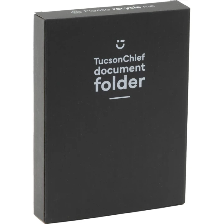 Conference folder A5