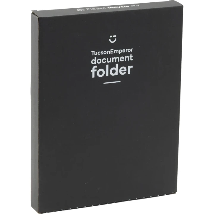 Conference folder A4