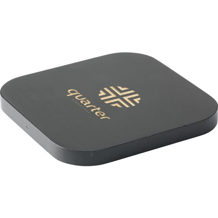 Bamboo wireless charger 