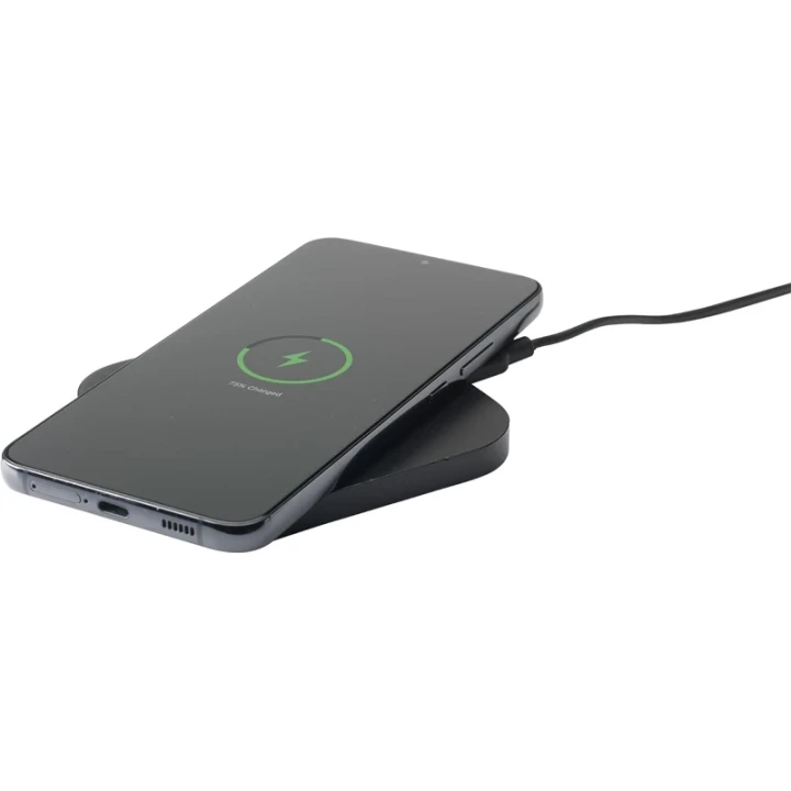 Bamboo wireless charger 