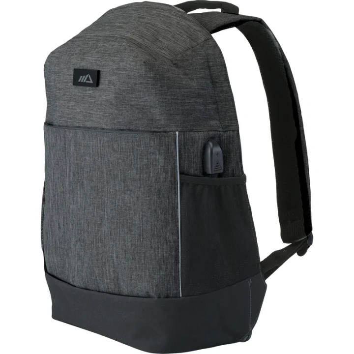 Anti-theft RFID backpack