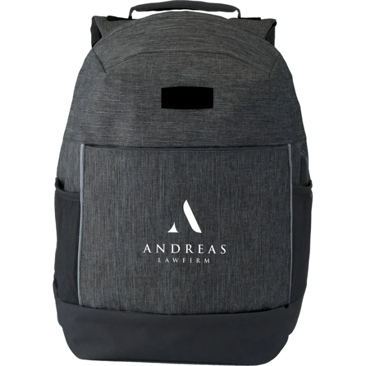 Anti-theft RFID backpack