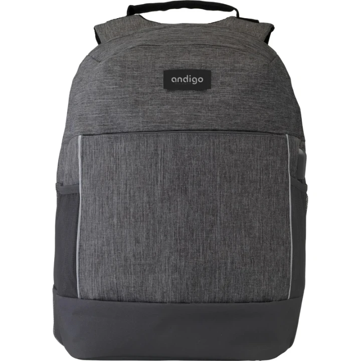 Anti-theft RFID backpack