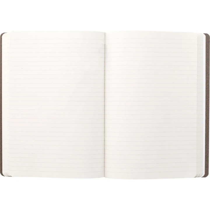 Coffee cover notebook approx A5