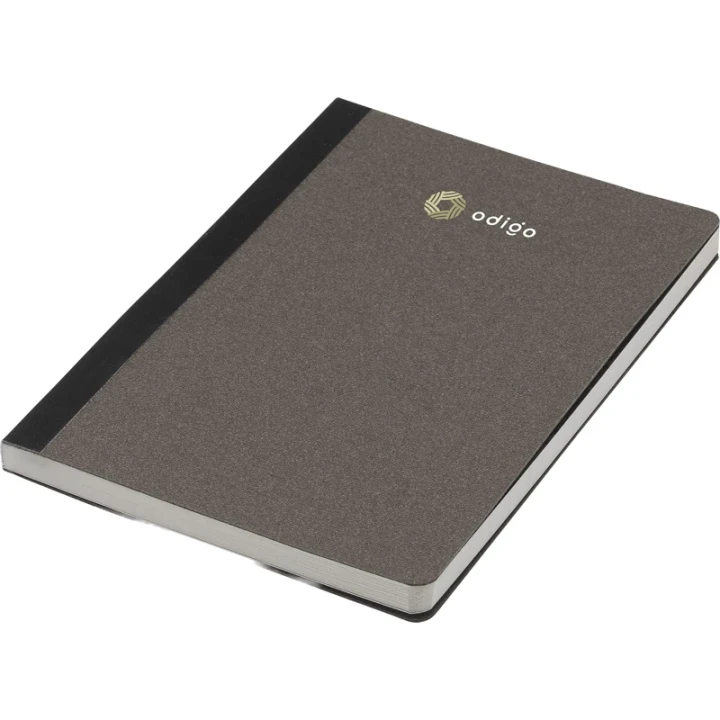 Coffee cover notebook approx A5