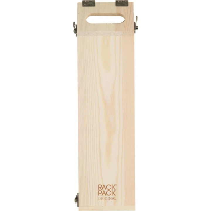 Rackpack wine rack & gift box