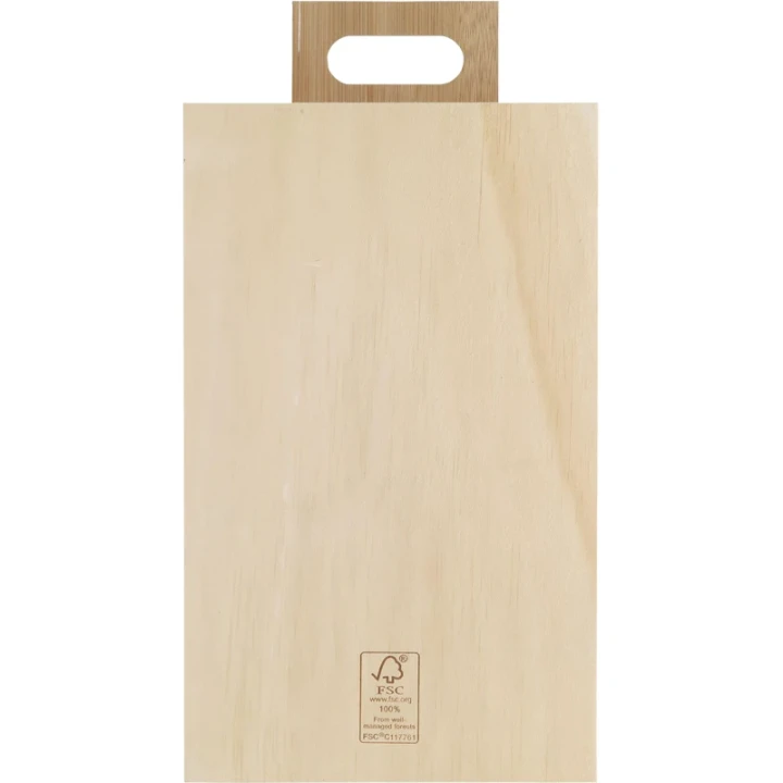 Rackpack cheese board & gift box