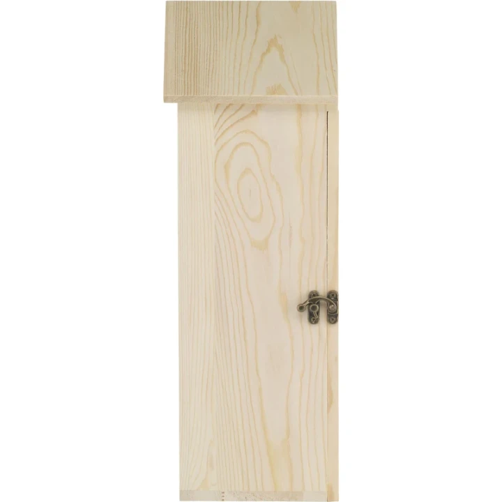 Rackpack wine gift box & bird house