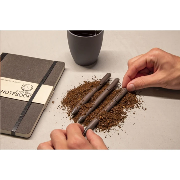 Coffee ballpen