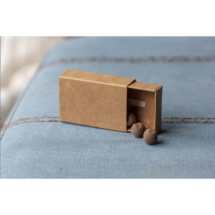 Seed Balls mini-eco system