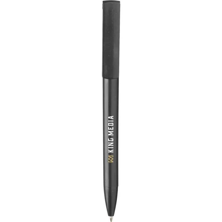 Wheat straw ballpen