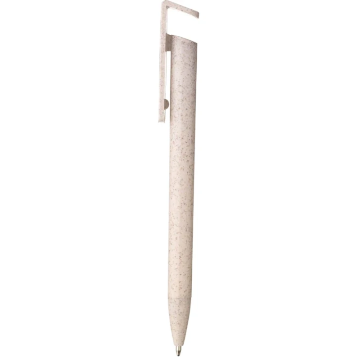 Wheat straw ballpen