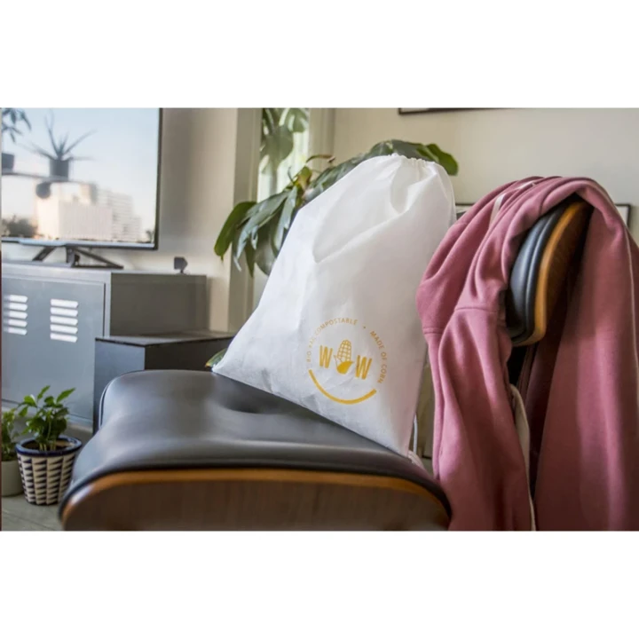 Corn drawstring backpack