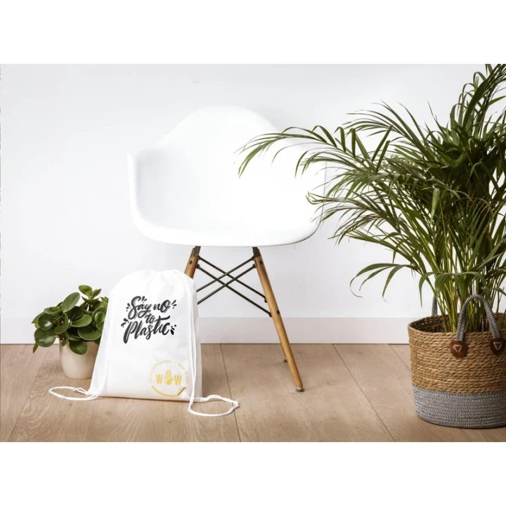 Corn drawstring backpack