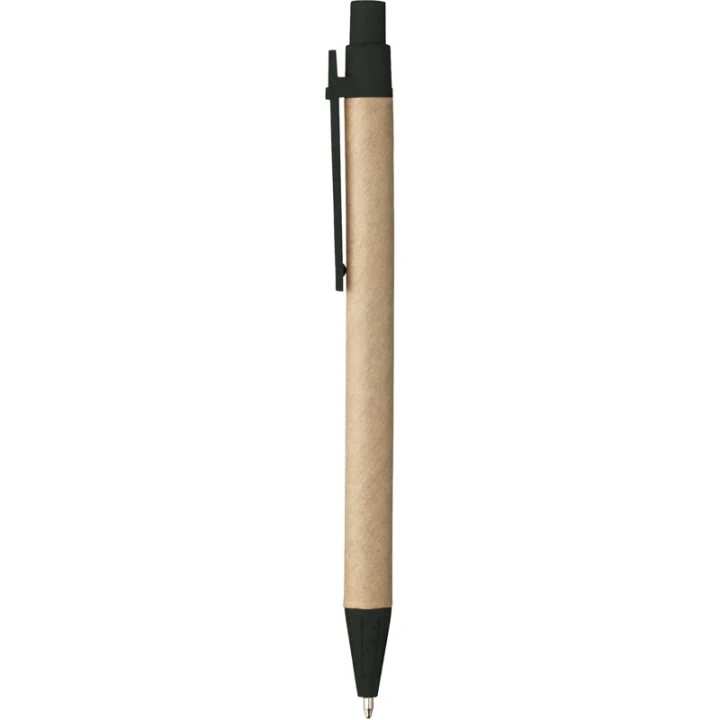Wheat straw ballpen
