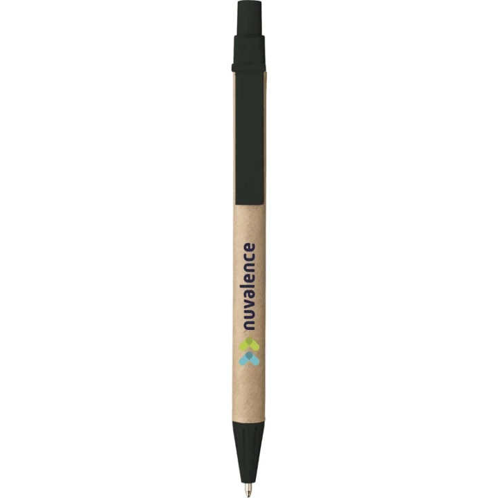 Wheat straw ballpen
