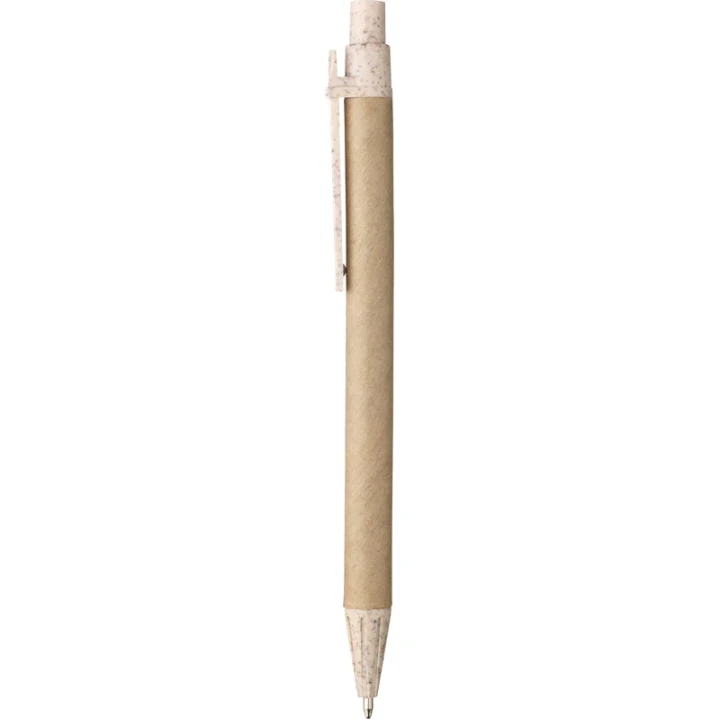 Wheat straw ballpen