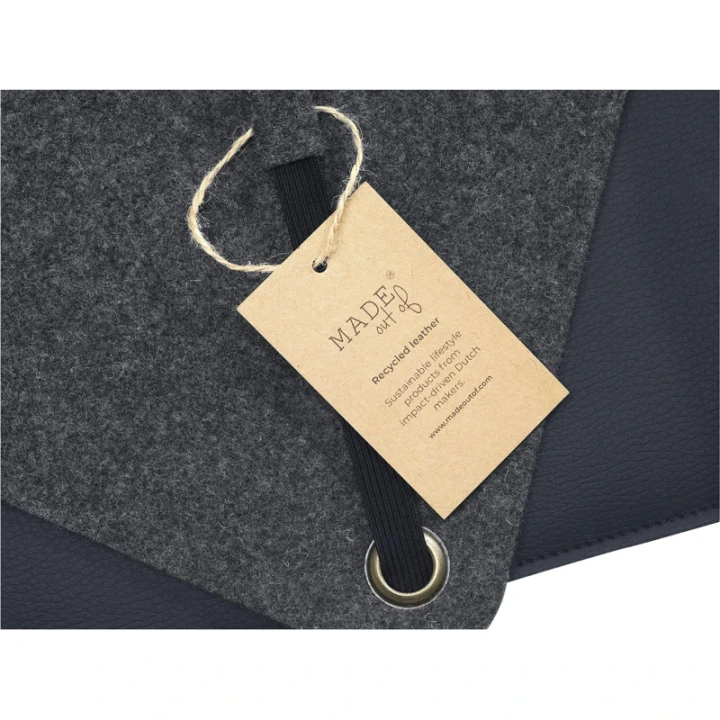 Made recycled laptop sleeve