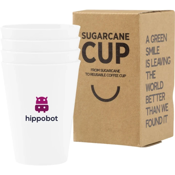 Sugarcane cup 360ml