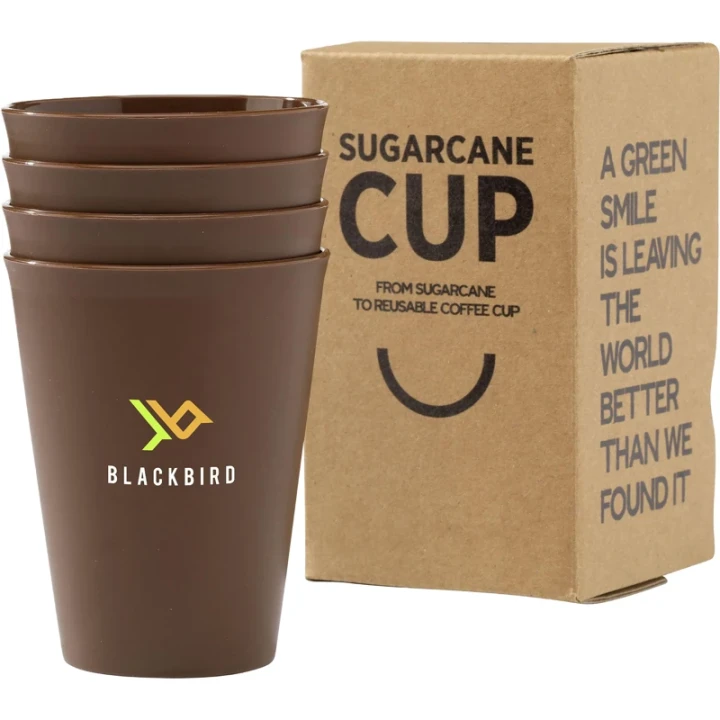 Sugarcane cup 360ml