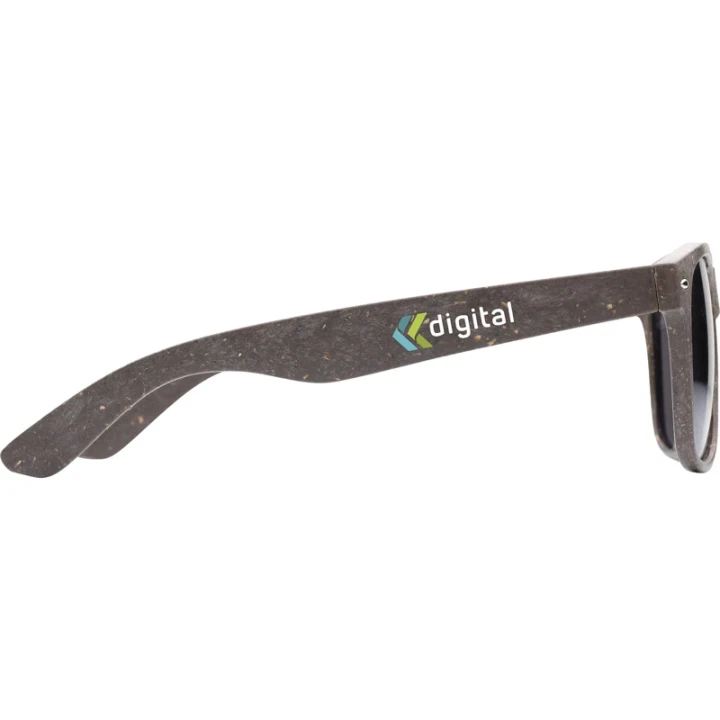Coffee sunglasses