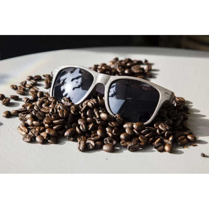 Coffee sunglasses