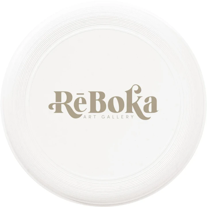 Recycled Plastic Frisbee