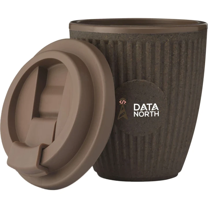 PLA Coffee Travel Mug 250ml