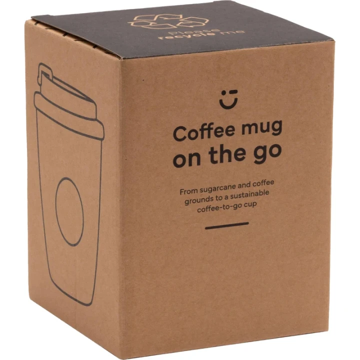 PLA Coffee Travel Mug 250ml