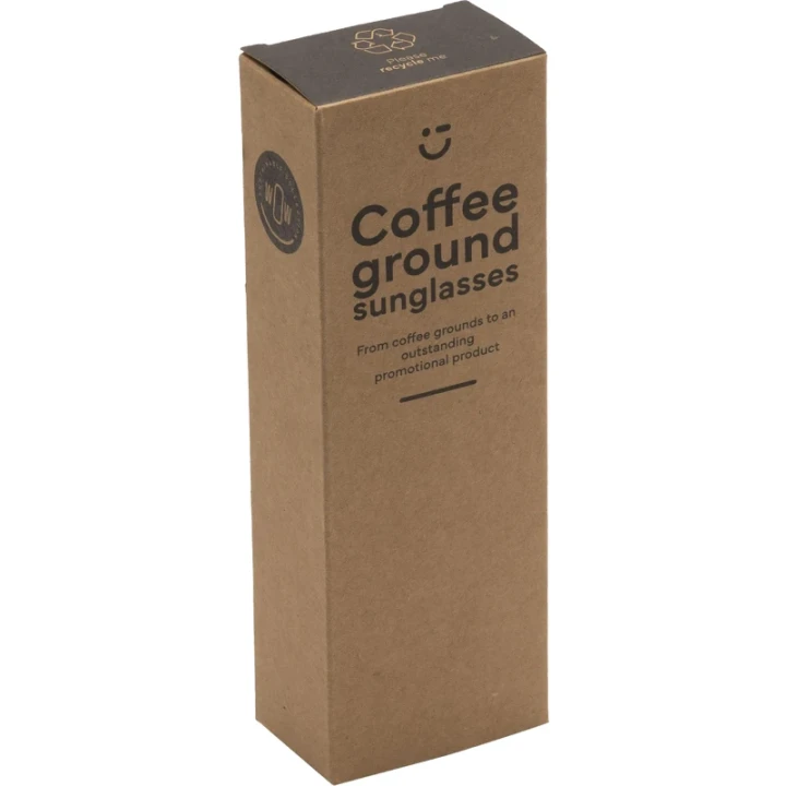 Coffee Sunglasses