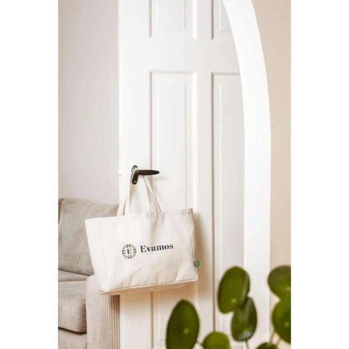 Hemp shopping bag 475 gsm/14oz