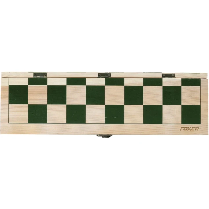 Rackpack wine gift box & checkers game