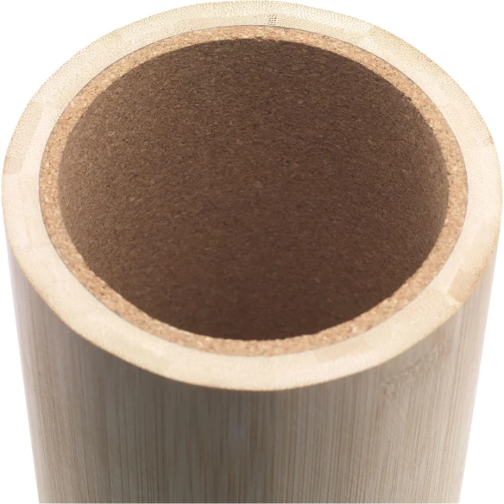 Bamboo wine cooler