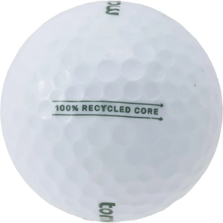 Tomorrow Golf recycled golf balls