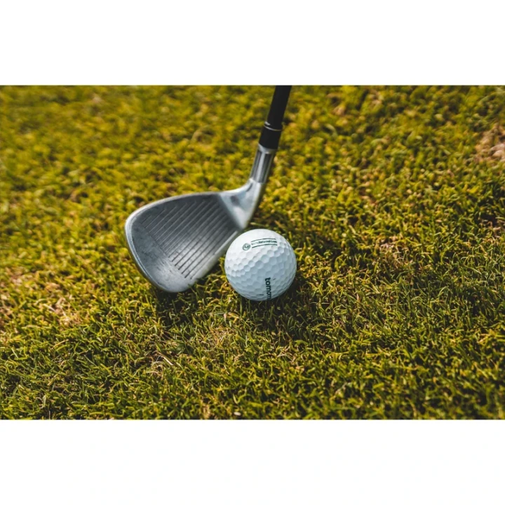 Tomorrow Golf recycled golf balls