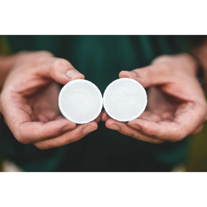 Tomorrow Golf recycled golf balls