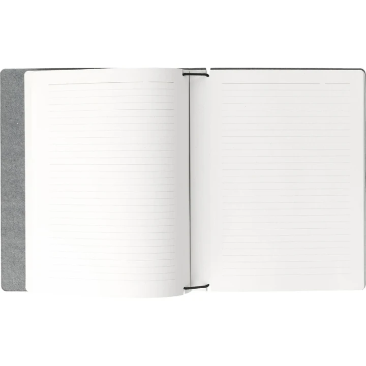 Made recycled notebook approx A5
