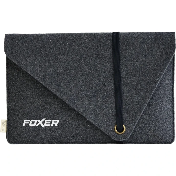 Made recycled laptop sleeve