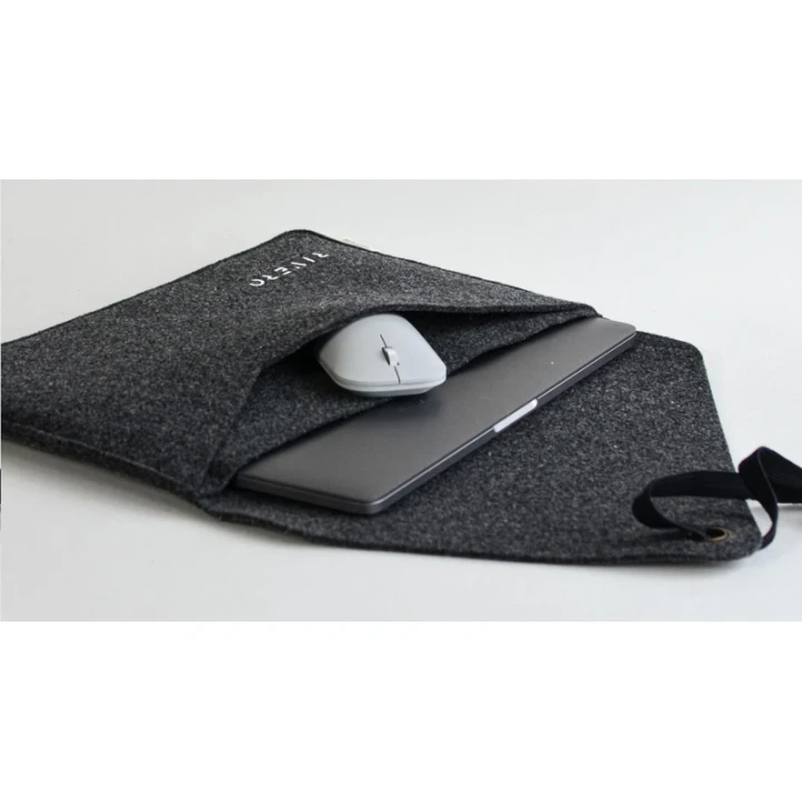 Made recycled laptop sleeve