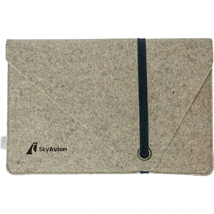 Made recycled laptop sleeve