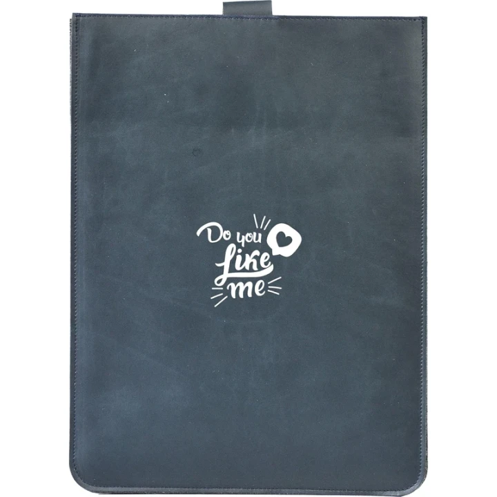 Made recycled laptop sleeve