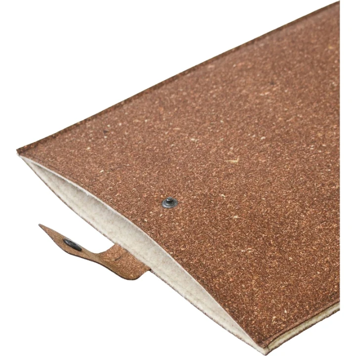 Made recycled laptop sleeve