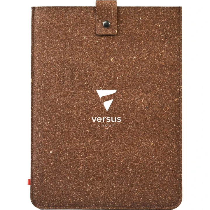 Made recycled laptop sleeve